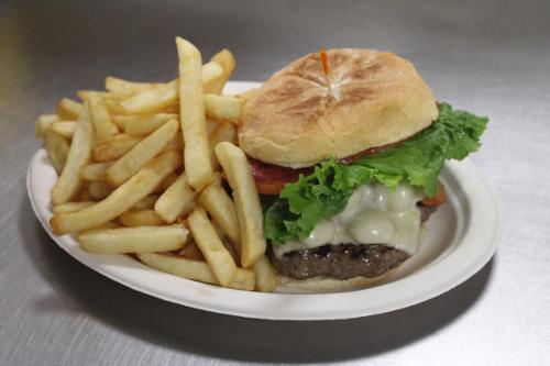 Jalapeno Cheeseburger