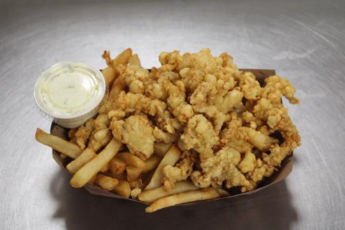 Clam Strips - Boat